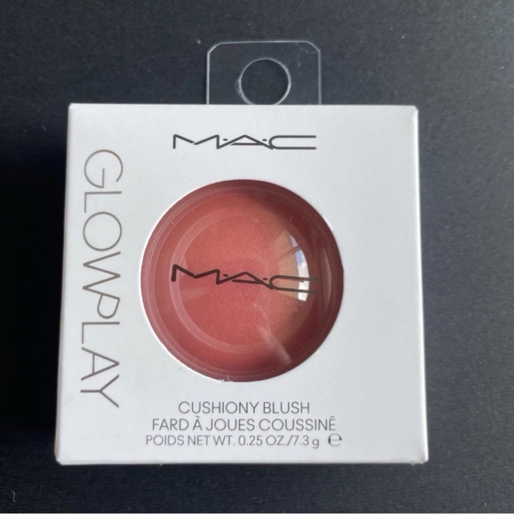 MAC Glow Play Cushiony Blush CHEER UP - Full Size Boxed - Picture 7 of 8